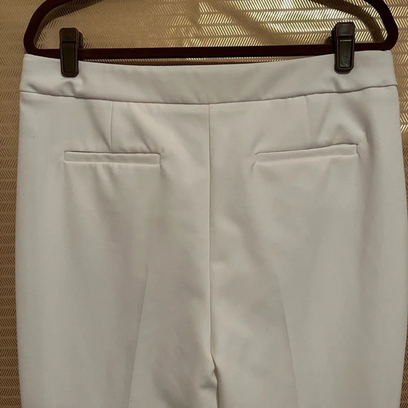 7 th AVENUE~WHITE PANT~14~ NWOT - Picture 7 of 10